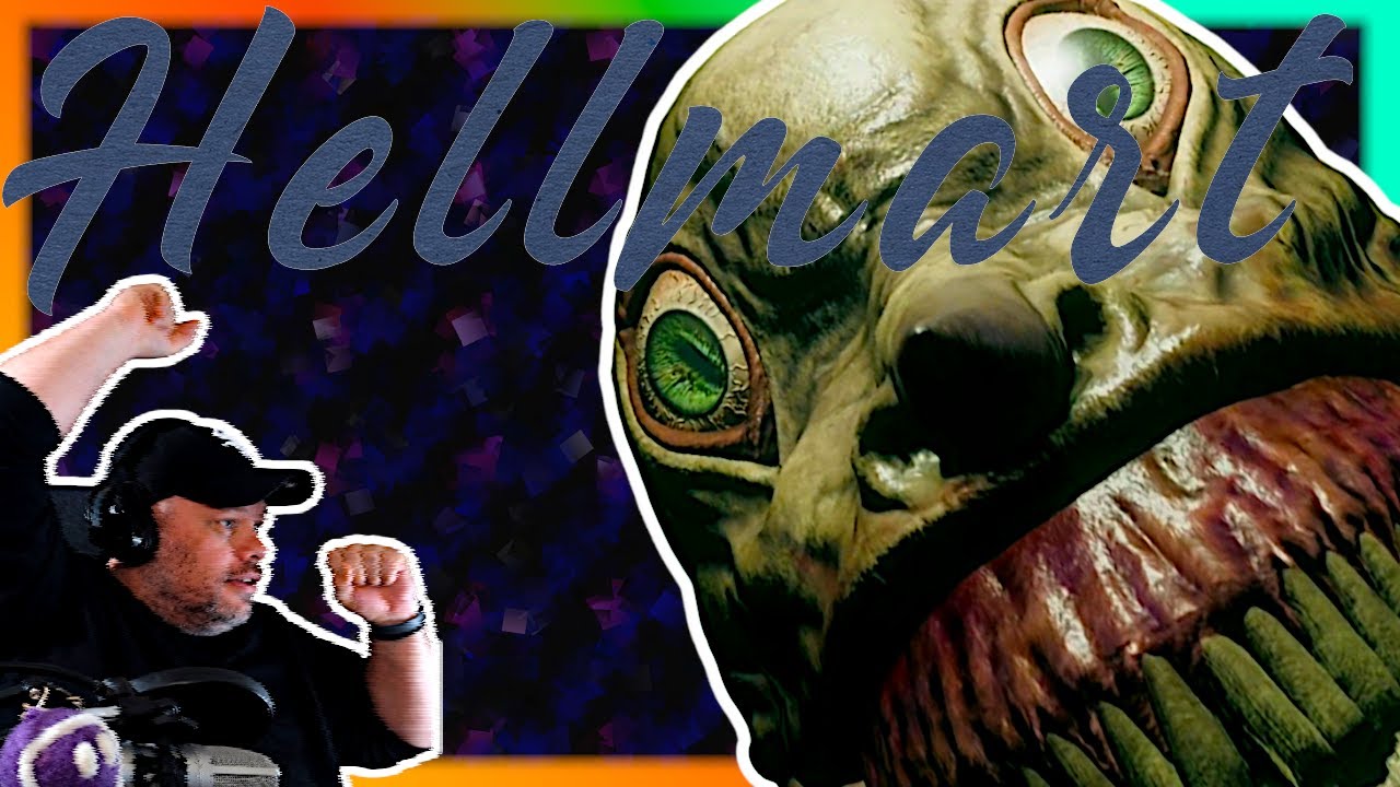 Hellmart ╏#01╏Mein eigener korioser Supermarkt!