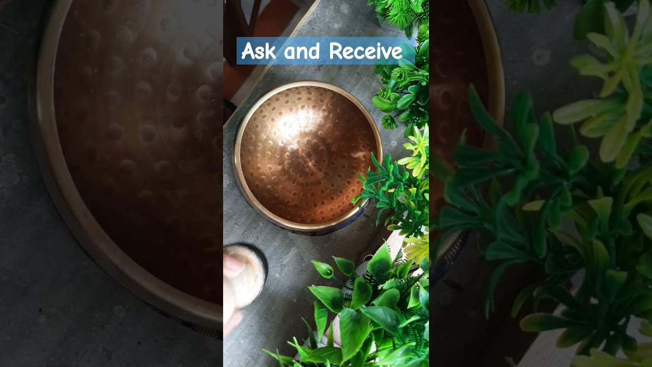 Guidance Frequency #shots #singingbowlsoundtherapy #soundbowlhealing #angelicguidance