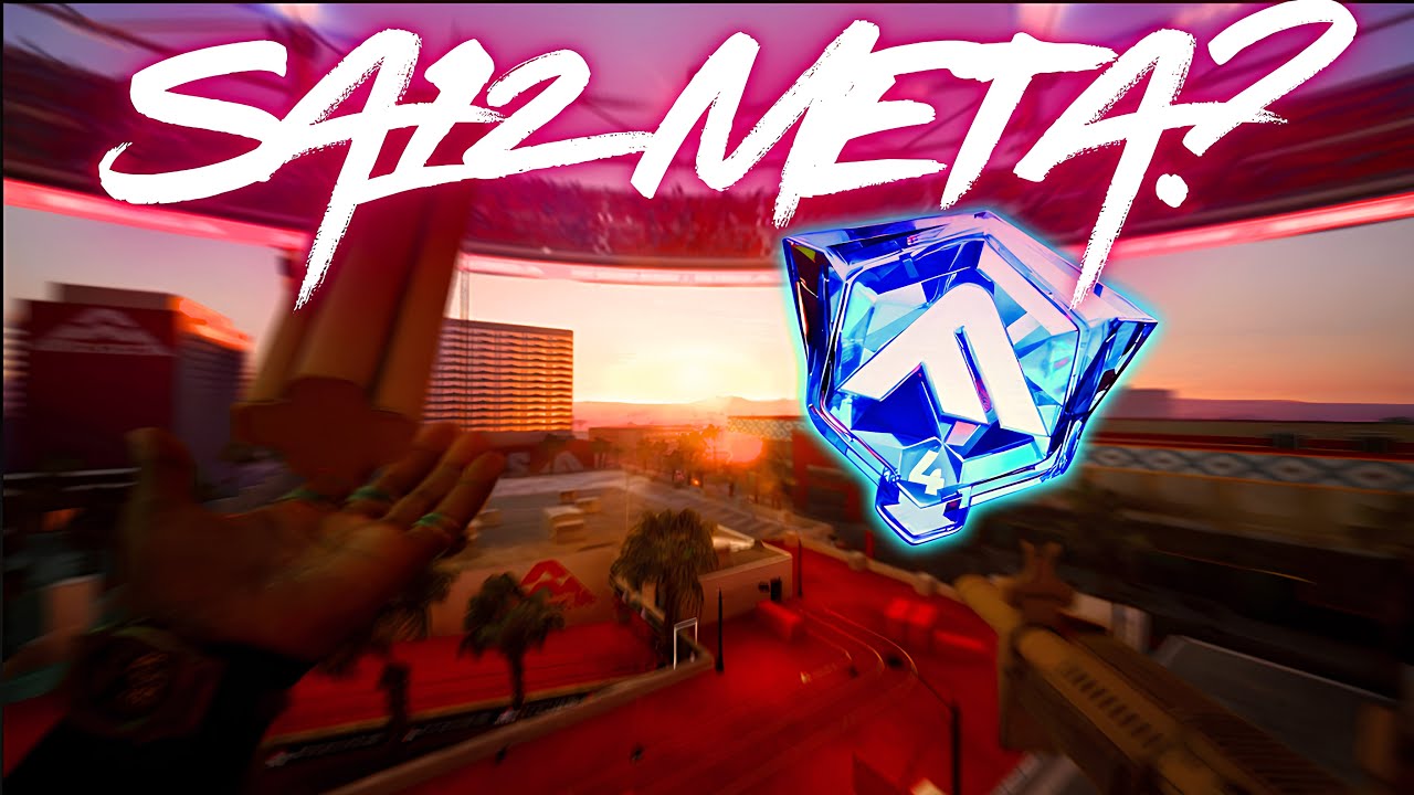 Is SA12 Still META in The Finals Season 8?