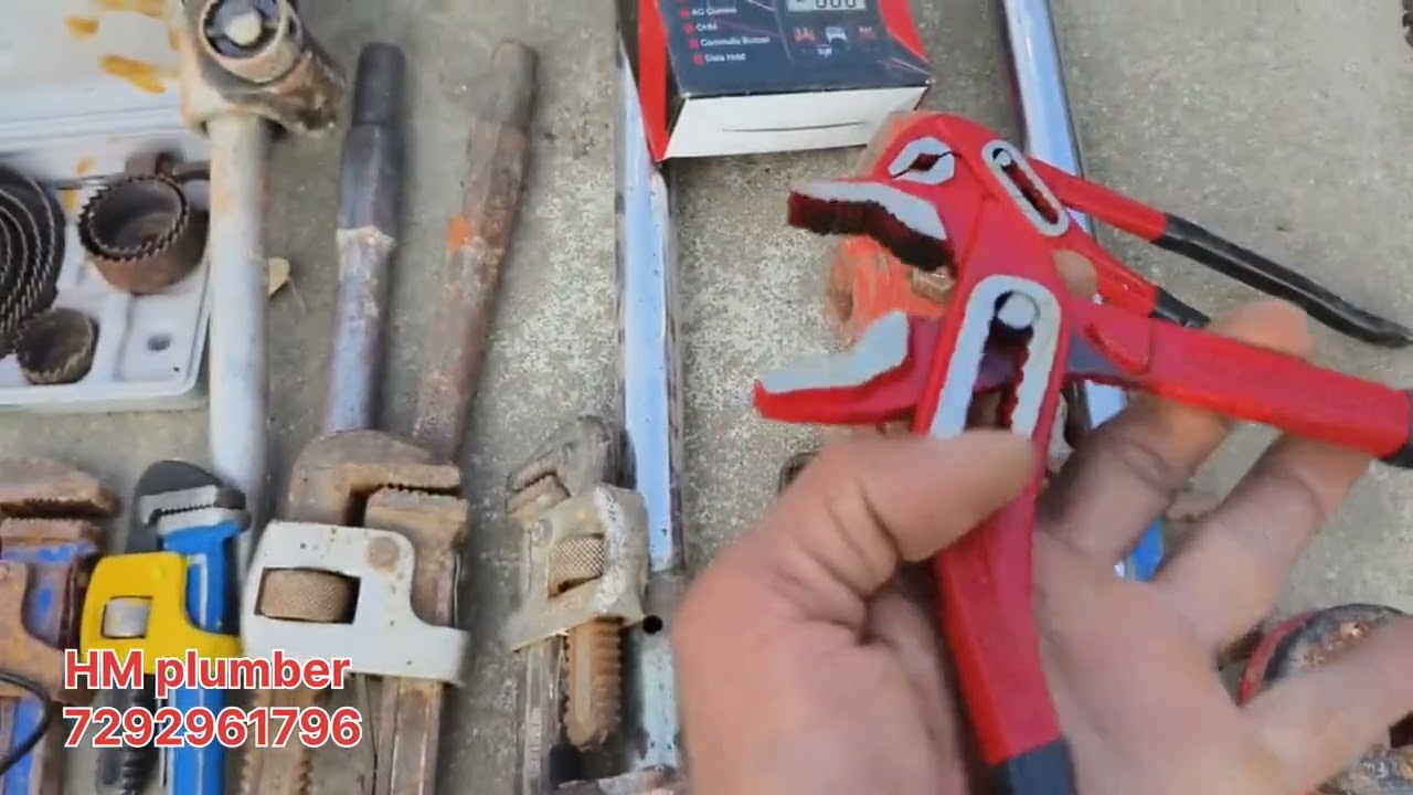Plumbing All tools #Mere saare aujaar kaisa laga aaplog ko comment karke bataye