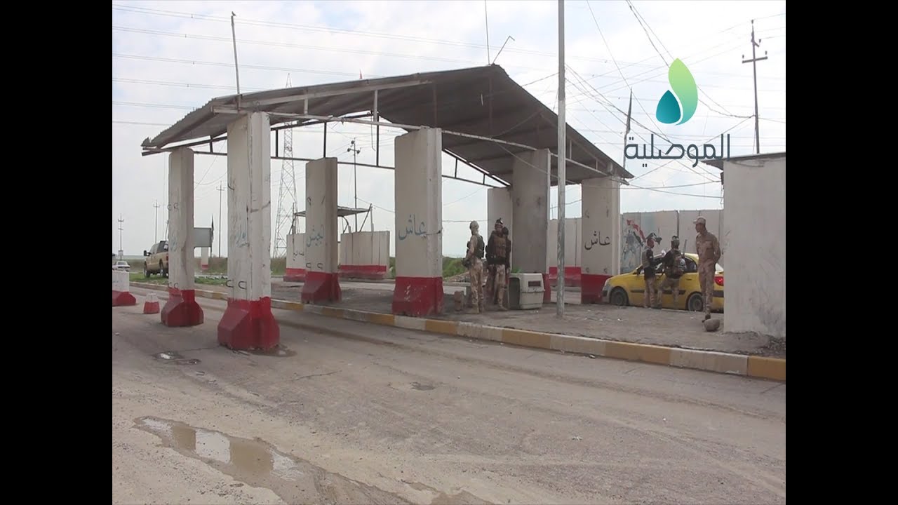 استمرار العمل بسيطرة دوميز على طريق الموصل- كركوك والسماح بالمرور للحالات الاستثنائيةوالحرجةوالمرضى