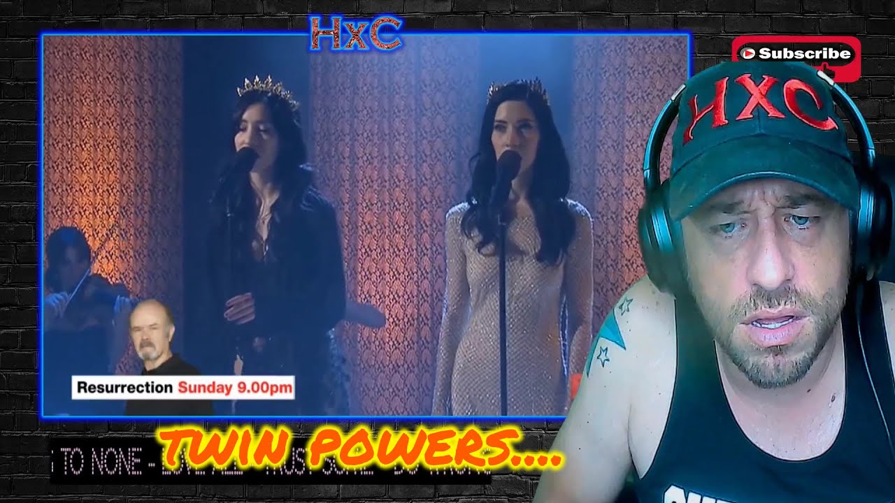 THE VERONICAS | You Ruin Me, Dancing With The Stars 2014 Reaction!