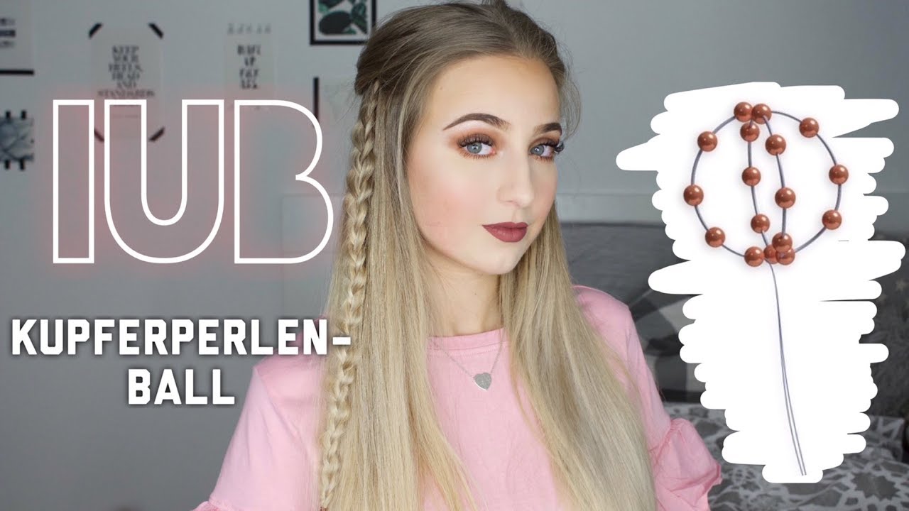 IUB KUPFERPERLENBALL ERFAHRUNG / Hormonfreie Verhütung