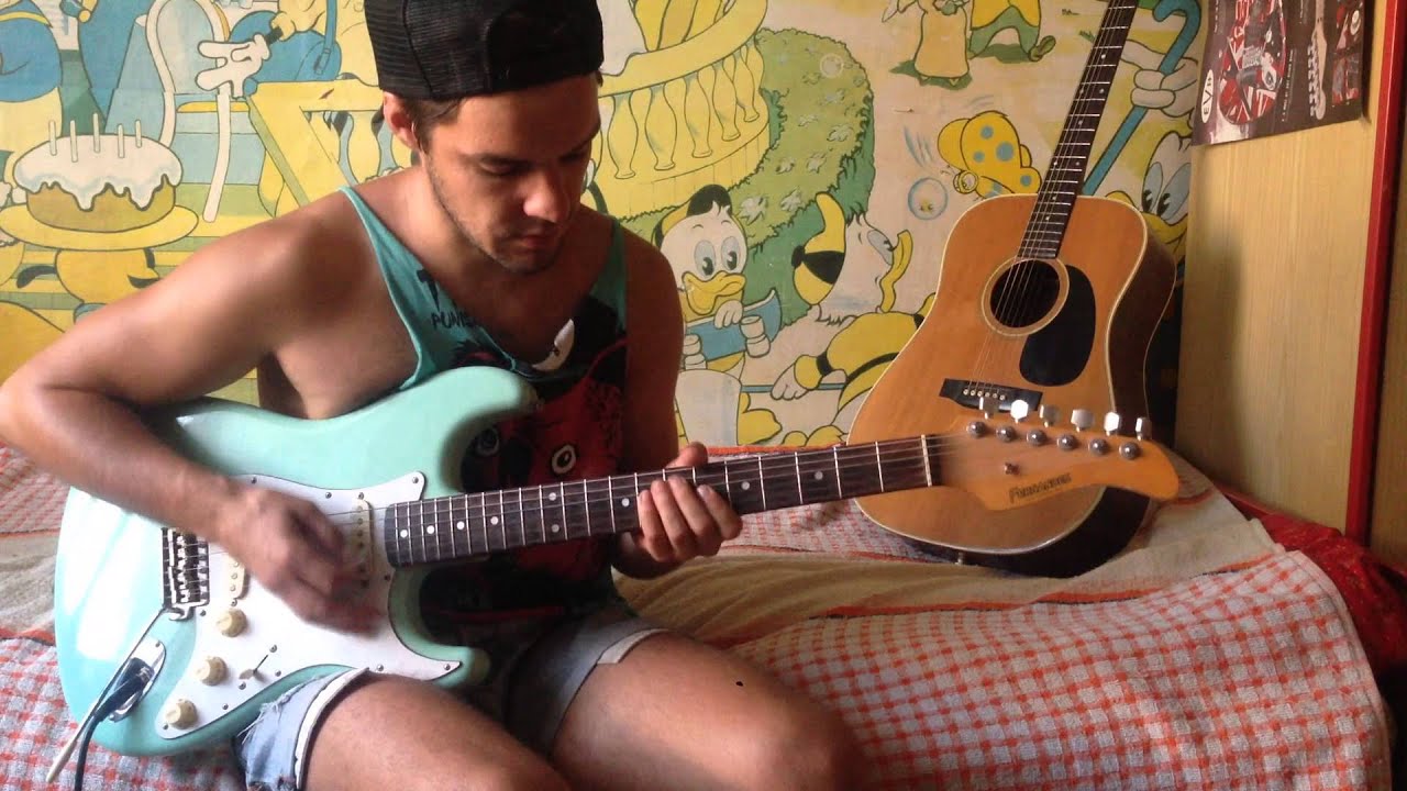 Michael Jackson & Justin Timberlake – Love Never Felt So Good guitar cover