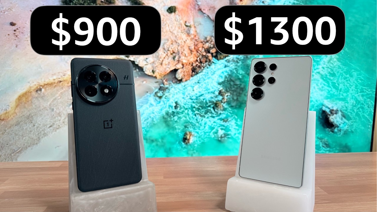 Save Your $400... | Galaxy S25 Ultra vs OnePlus 13