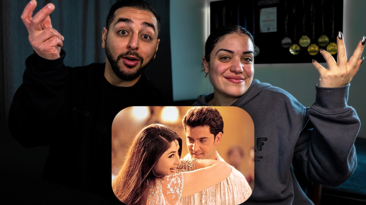 Australian Couple React To Bollywood Songs (Hook Up & Bole Chudiyan)