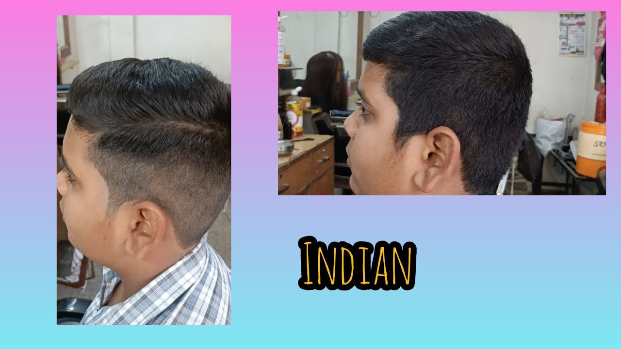 One side faide hair cut ##ekmotahathighumechala 