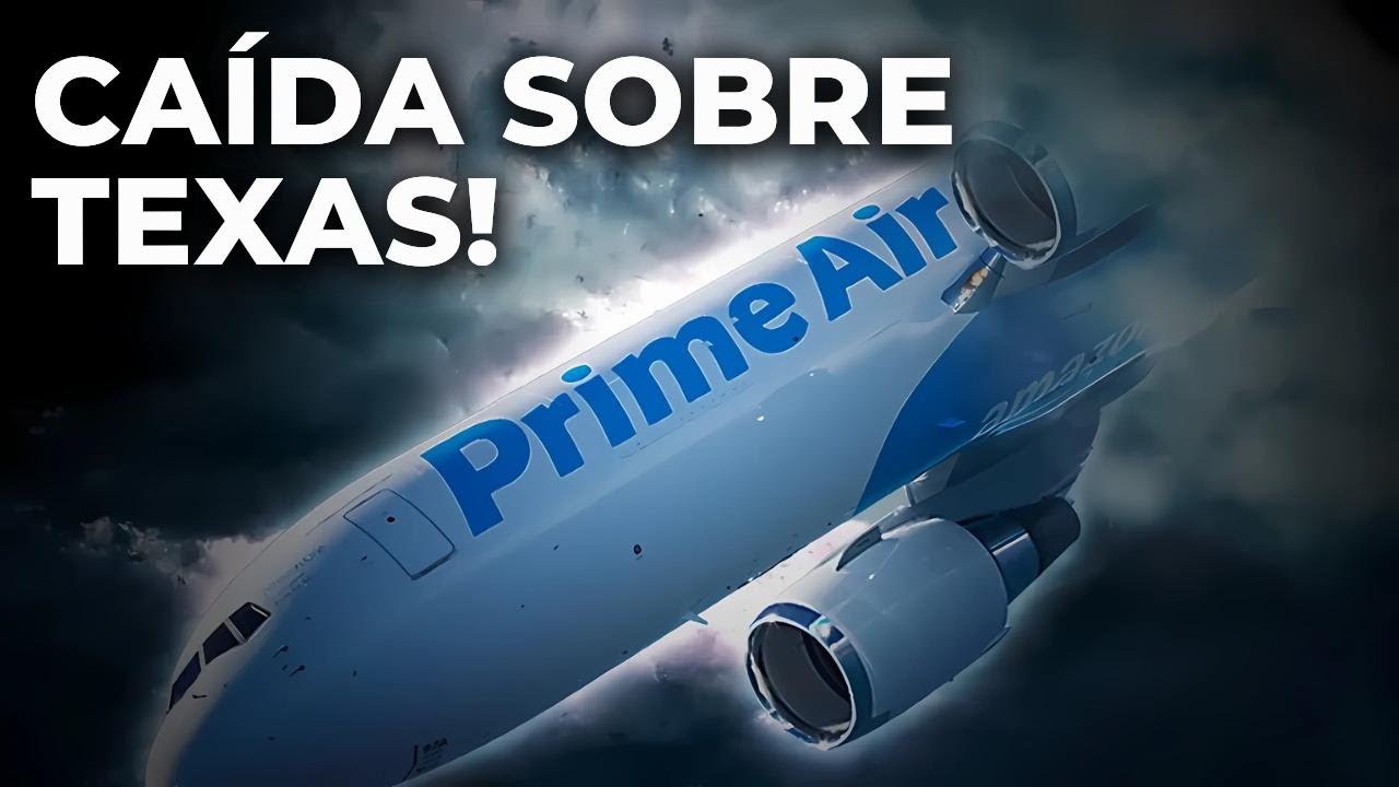 Enga&ntilde;o Mortal! Resolviendo el Misterio del Vuelo 3591 de Atlas Air