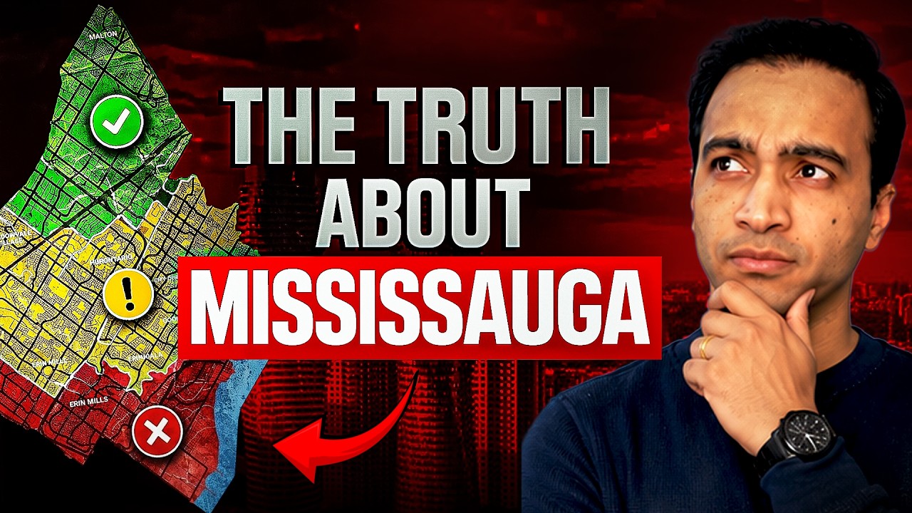 Best Places to Live in Mississauga 2026