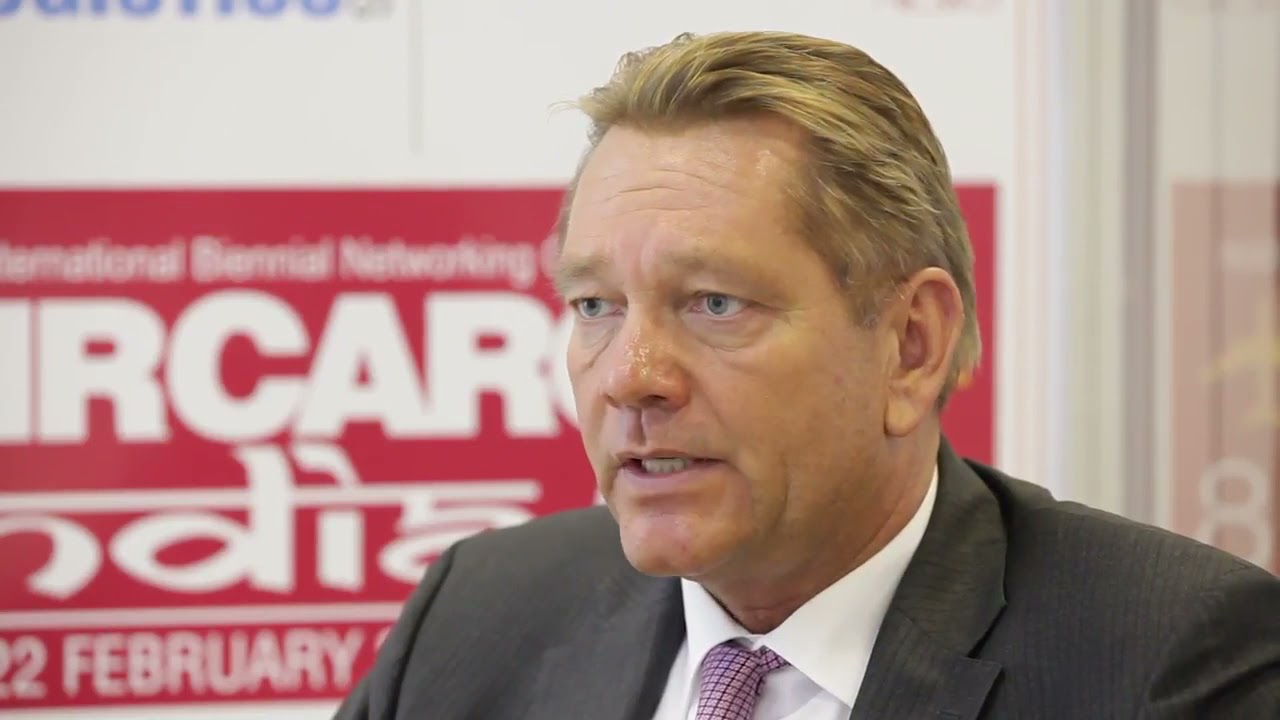 Ingo Zimmer, CEO, ATC Aviation Services, speaks to STAT Trade Times at ACA 2017