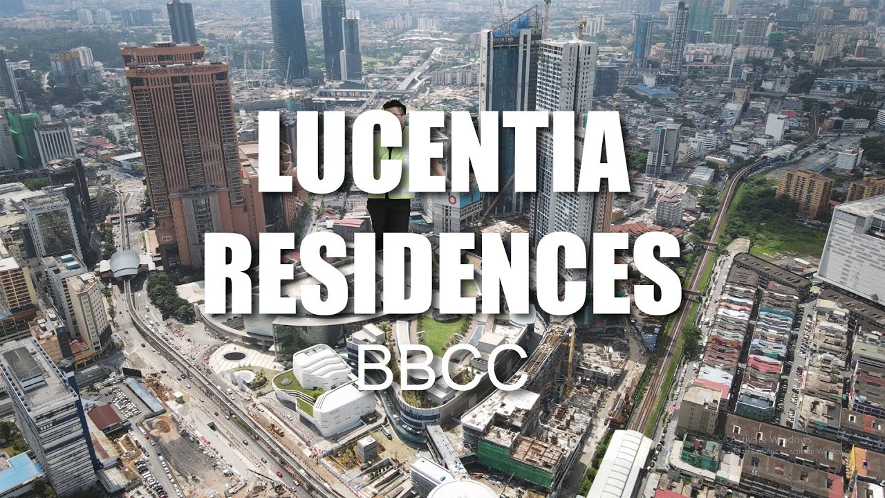 PROPERTY REVIEW #158 | LUCENTIA RESIDENCES, BBCC