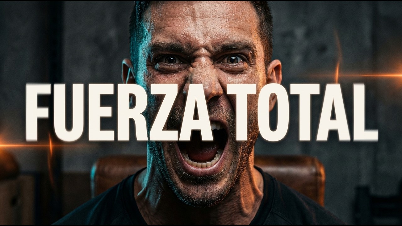 ⚡ Entrena Sin Rendirse 31 Min | Techno Punk Para Fuerza Extrema
