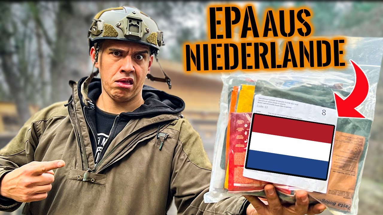 Niederländisches EPA! Wie schlagen sich unsere Nachbarn? | Survival Mattin