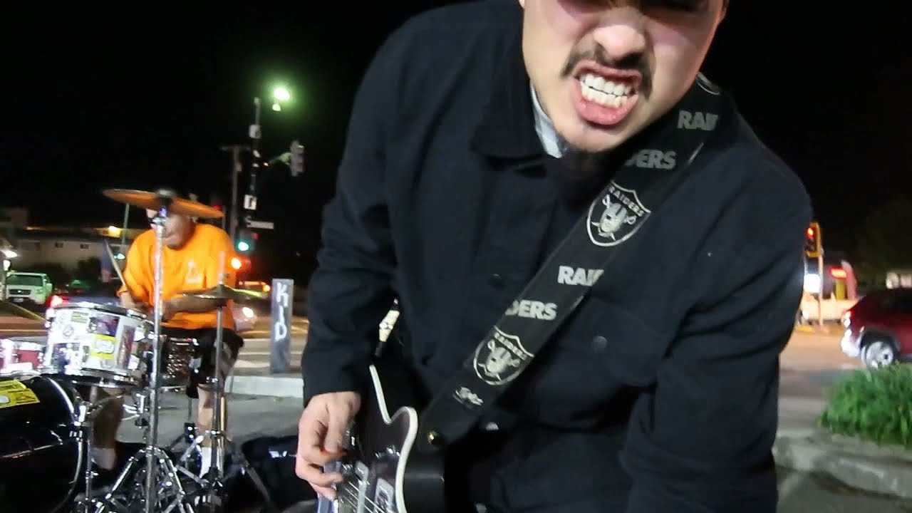 Hell Bound Pound (live) @ Golden 7 (Richmond, CA) Dec.30.2021 (full set)
