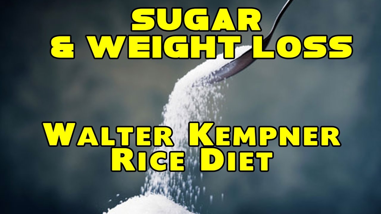 McDougall and Sugar Diet