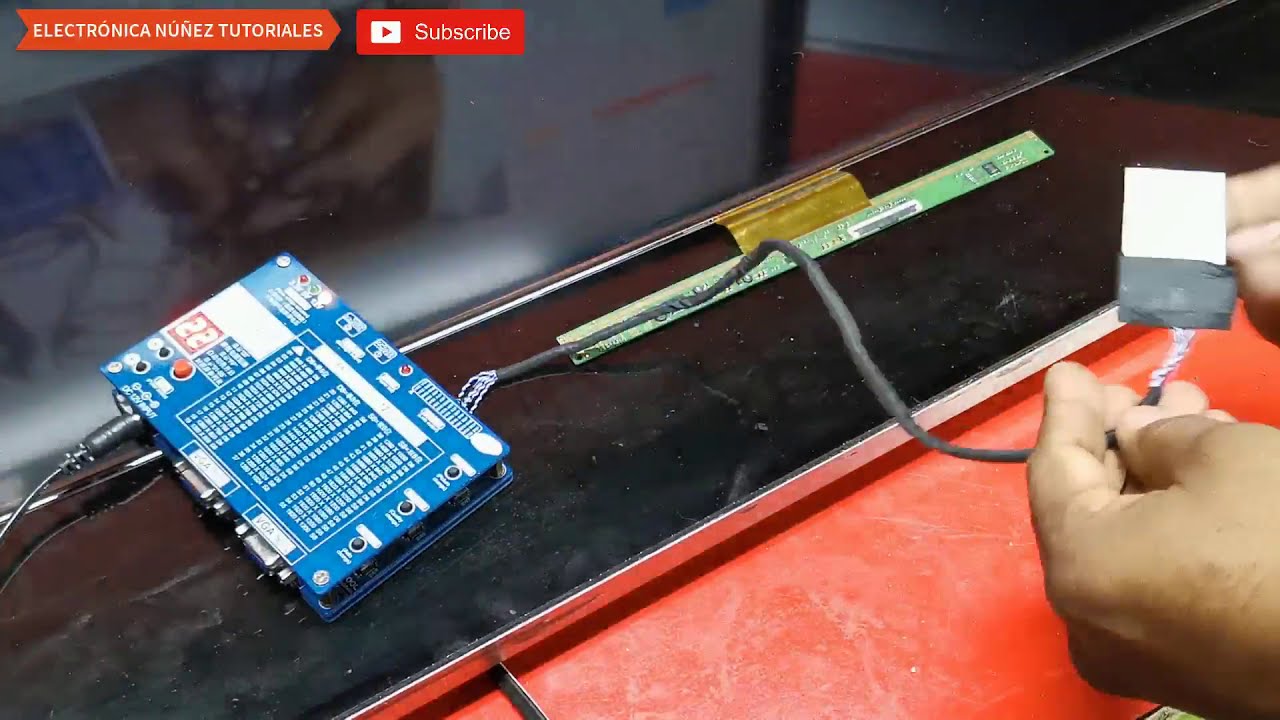 👉 COMO REPARAR PANEL EN CORTO💯 Eliminar STVP,CKV1,CKV2,CKVB1 USAR TEST TOOL 👉❤