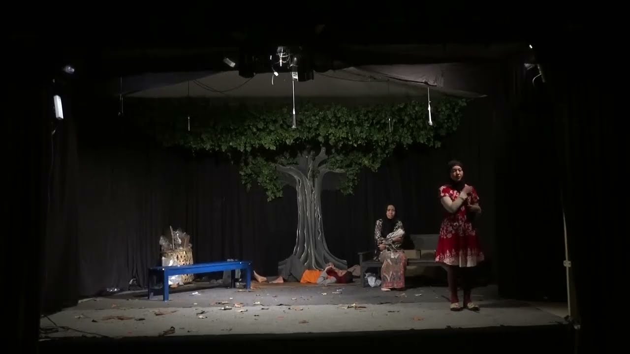 MEGA MEGA - Aswara Teater 2024