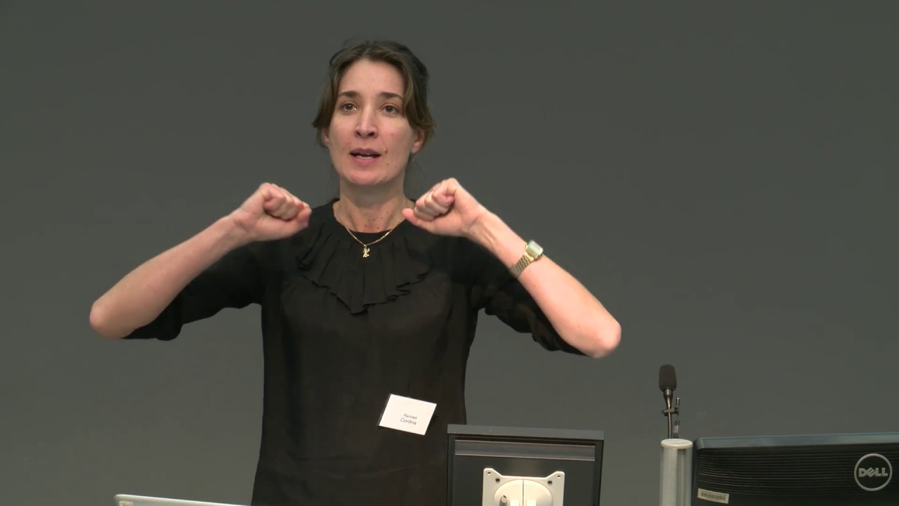 Exercise for Fontan hearts - Dr. Rachael Cordina