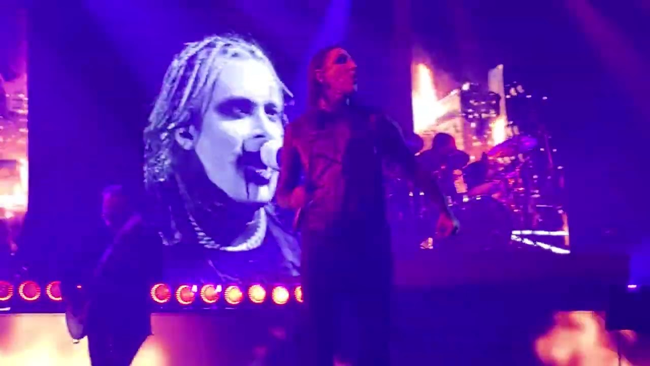 Motionless in White - Hollow Points / Hannover 2026