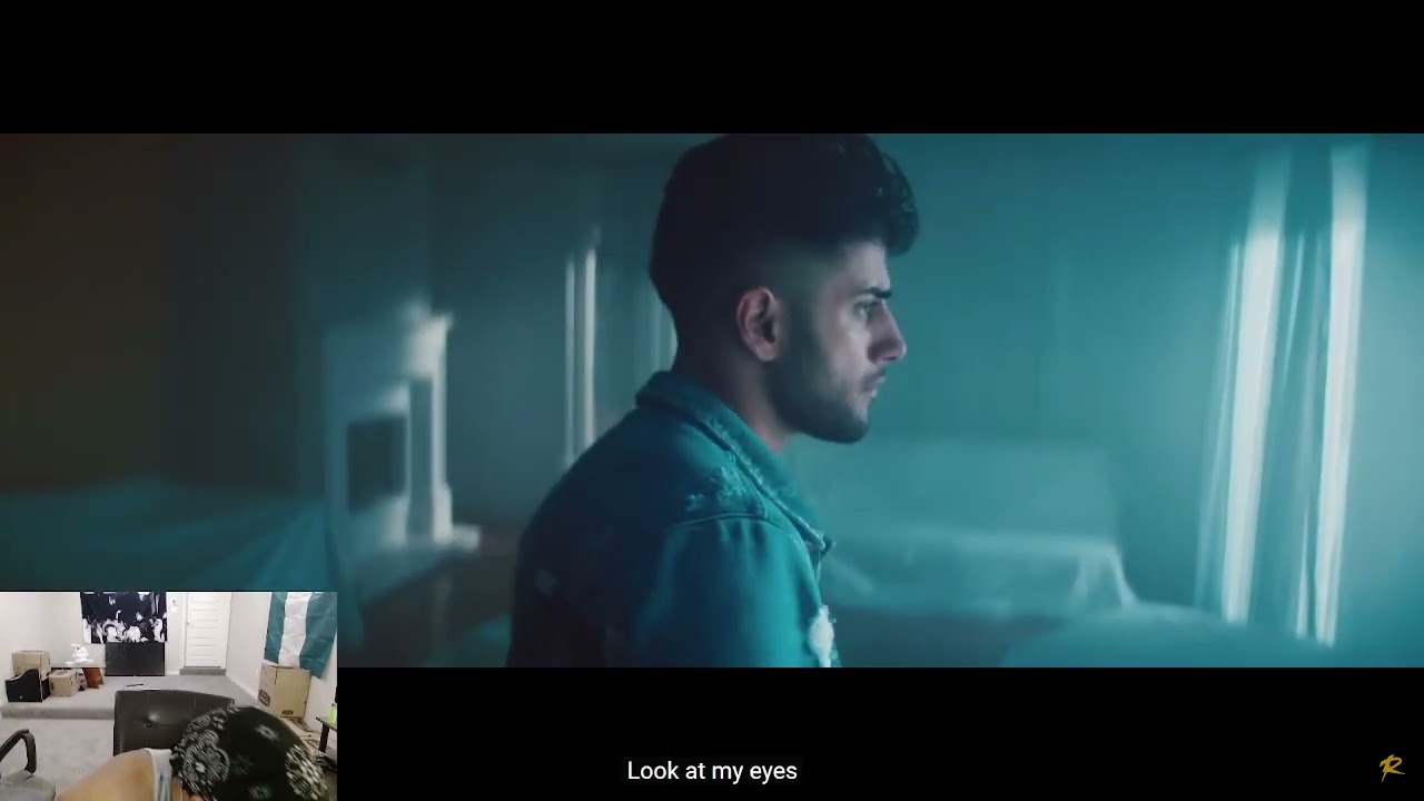 AMERICAN Reacts To TURKISH Rap Reynmen - Hazel (Official Video)