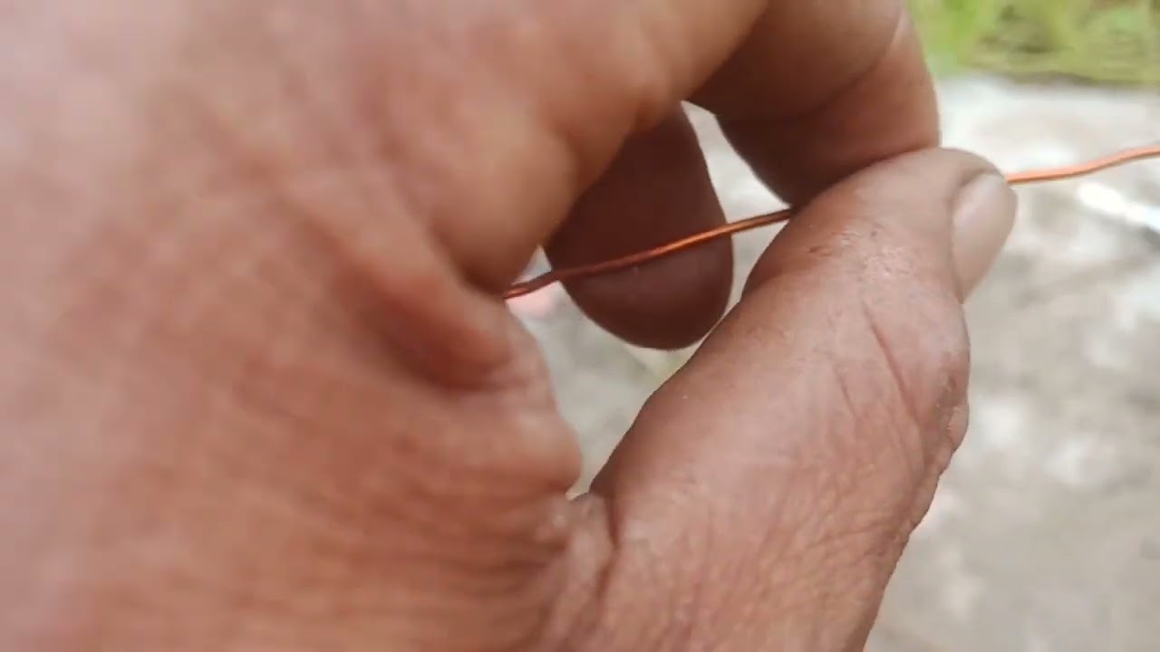 cara mudah matching Antena diamond f23 yang sangat sulit di taklukkan