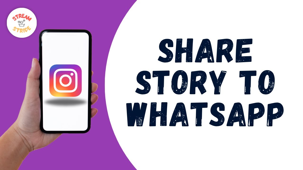 HOW TO SHARE YOUR INSTAGRAM STORY TO WHATSAPP STATUS WITH MUSIC
