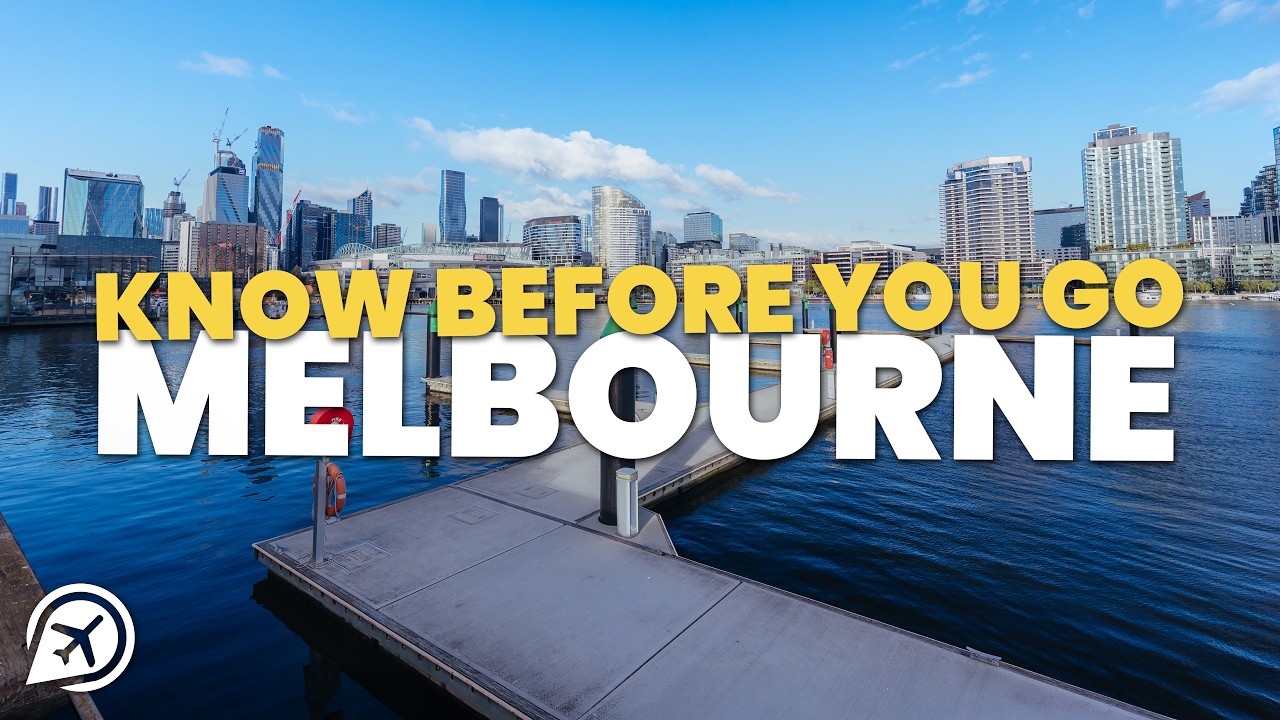 Things to Know Before You go to Melbourne