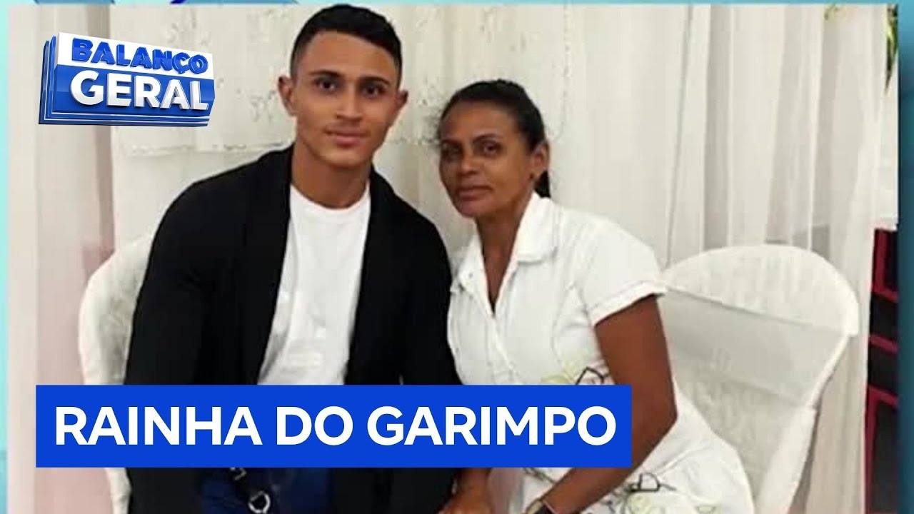Mãe e filho são investigados por comandar operações de garimpo ilegal em territórios indígenas