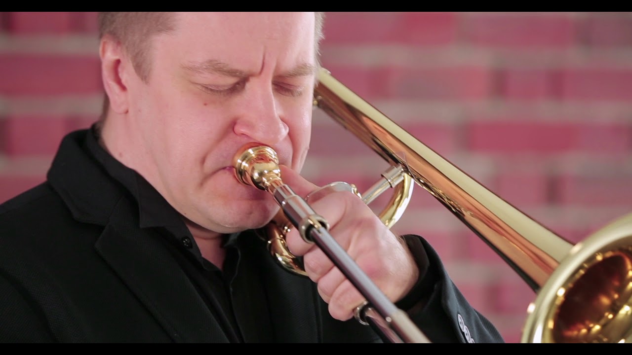 Vincent Bach Artisan Infinity Tenor Trombone