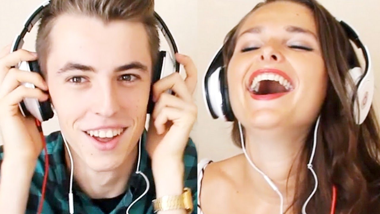 WHISPER CHALLENGE avec Théo Gordy