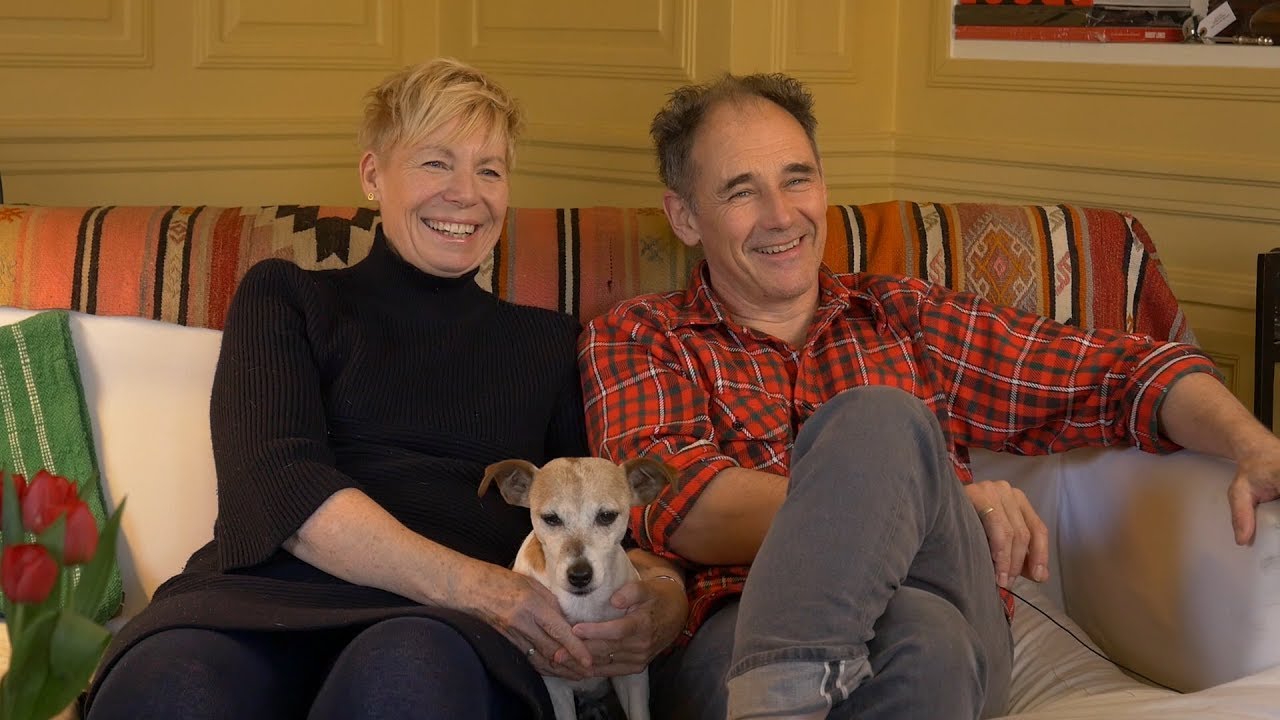 An important message from Mark Rylance & Claire van Kampen