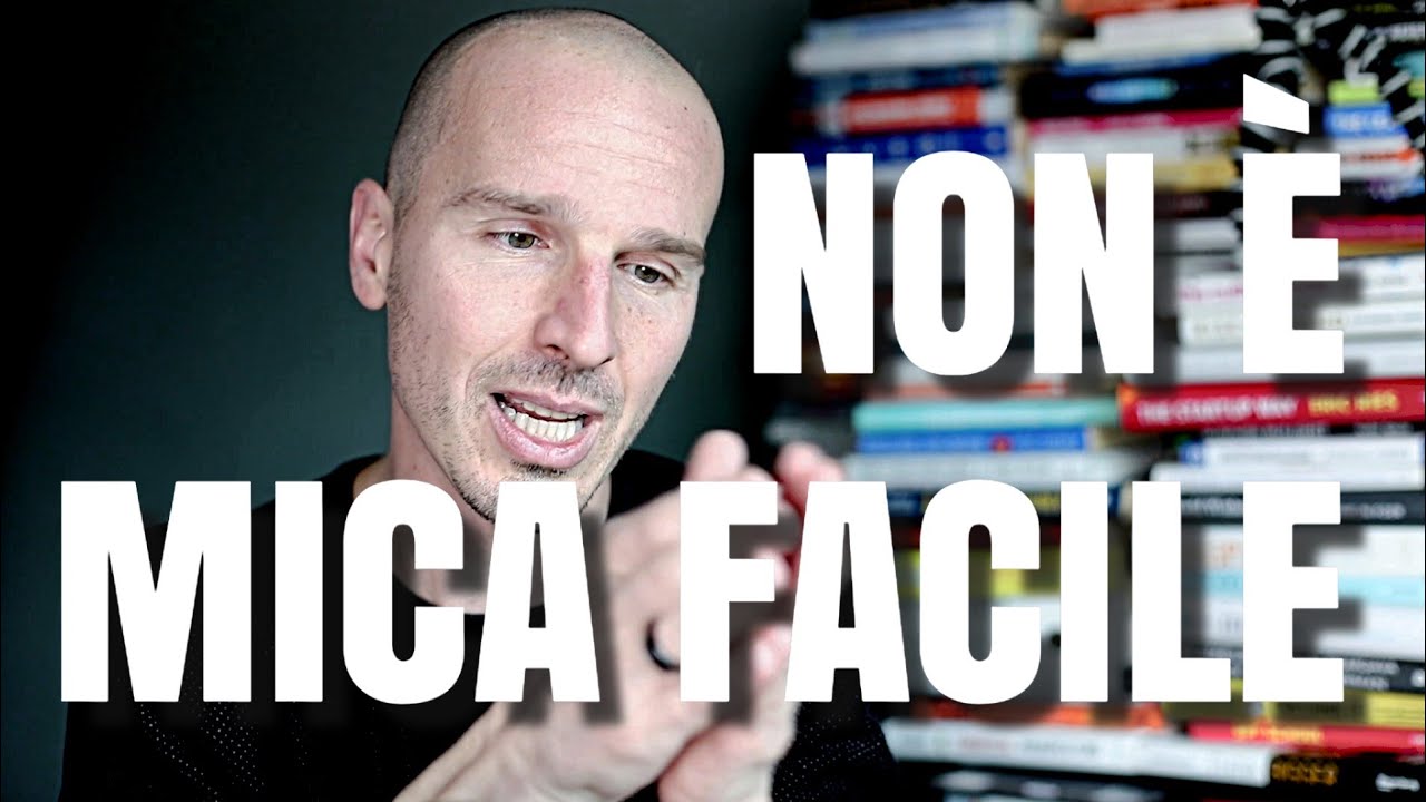 Non è mica facile