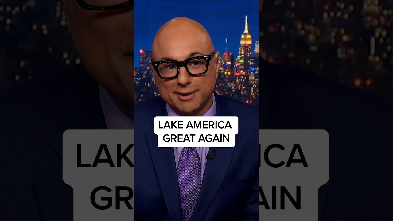 LAKE AMERICA GREAT AGAIN