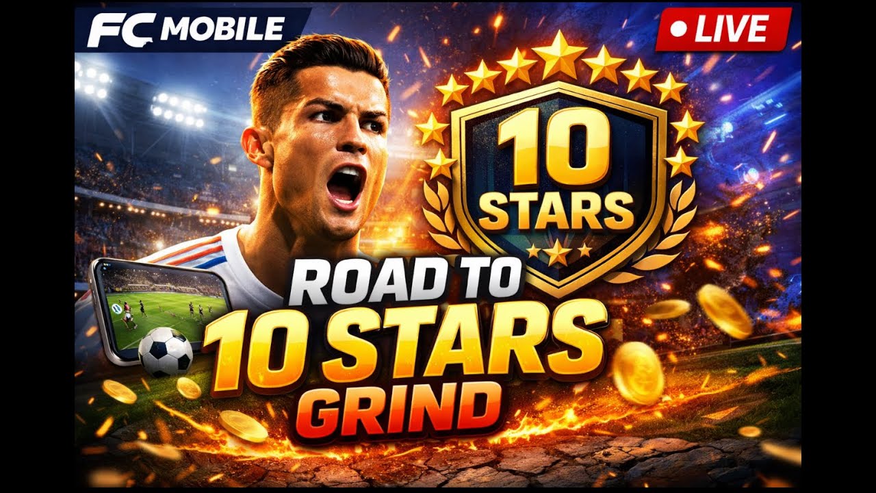 FCMOBILE 26 GAMING LIVE