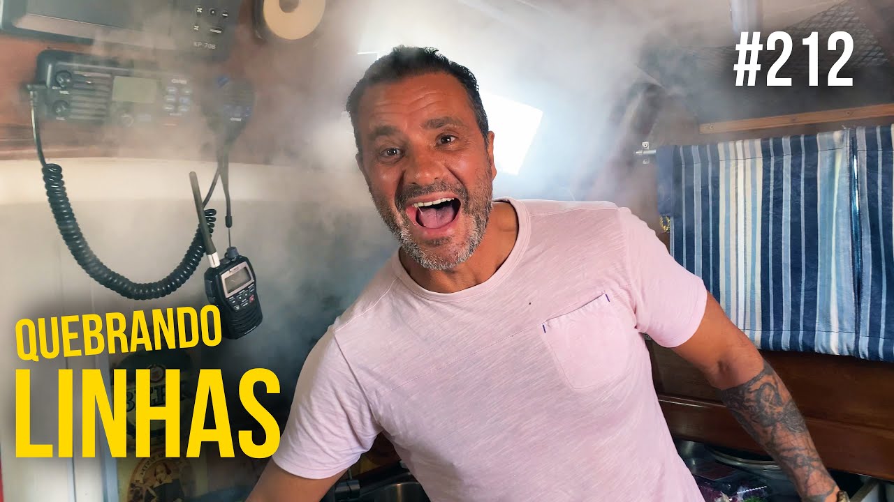Quebrando linhas que limitam a sua vida | #SAL #212