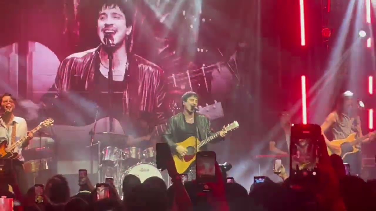 El Zar - No Entiendo si es Amor (Perú Live CCB 2025)