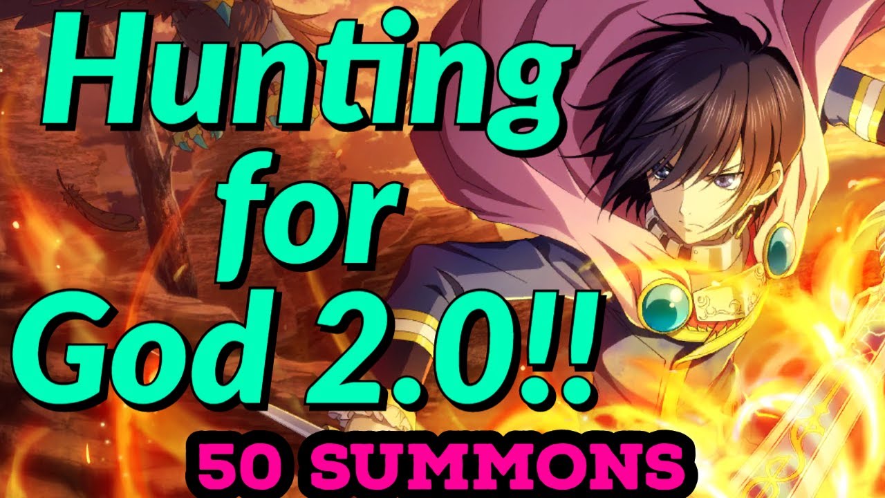 Pulling 50 Summons on EX Leon Limited Banner [12,500 Gleamstones] | Tales of Crestoria