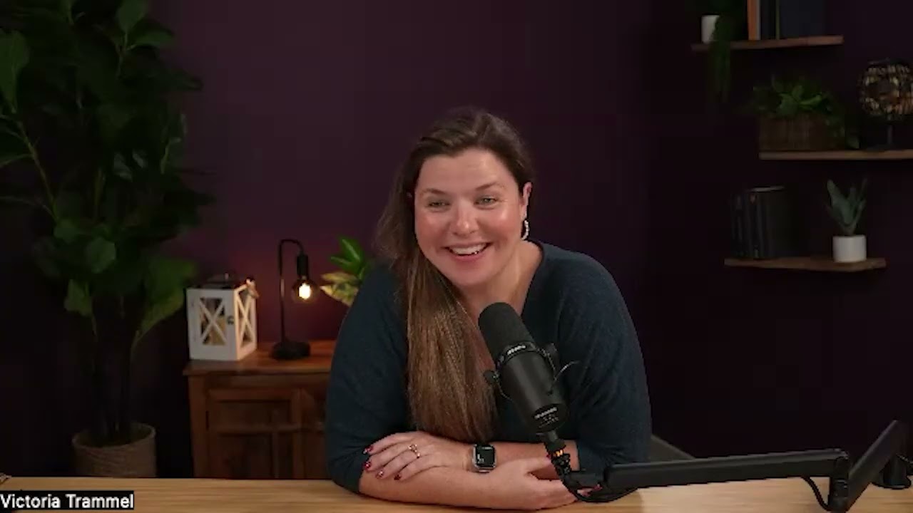 Ep 140- “Maybe I’m the Problem”: Leadership and Self-Deception with Victoria Trammel