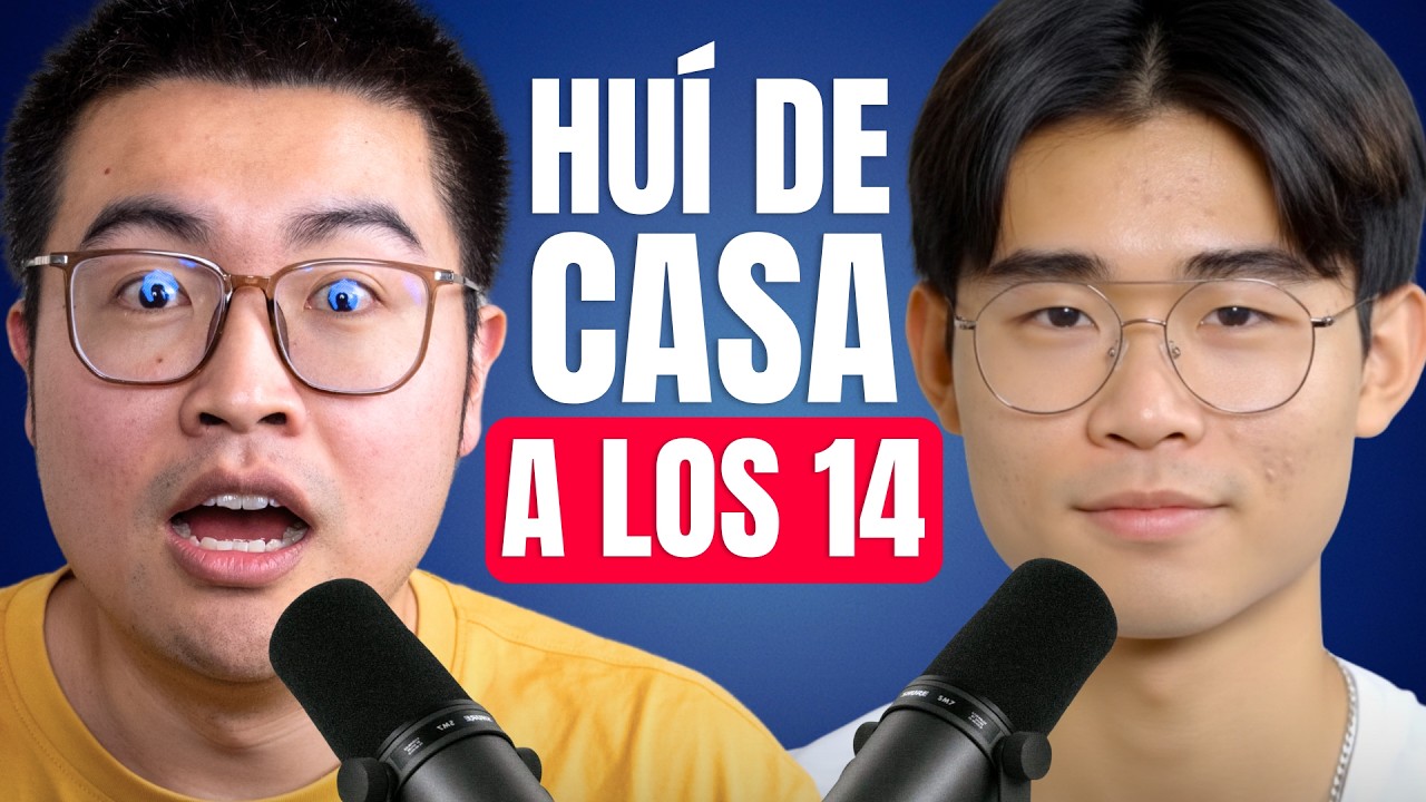 Padres CHINOS MALTRATABAN a su hijo BISEXUAL que HUYÓ de casa para ir a un CENTRO DE MENORES | #07