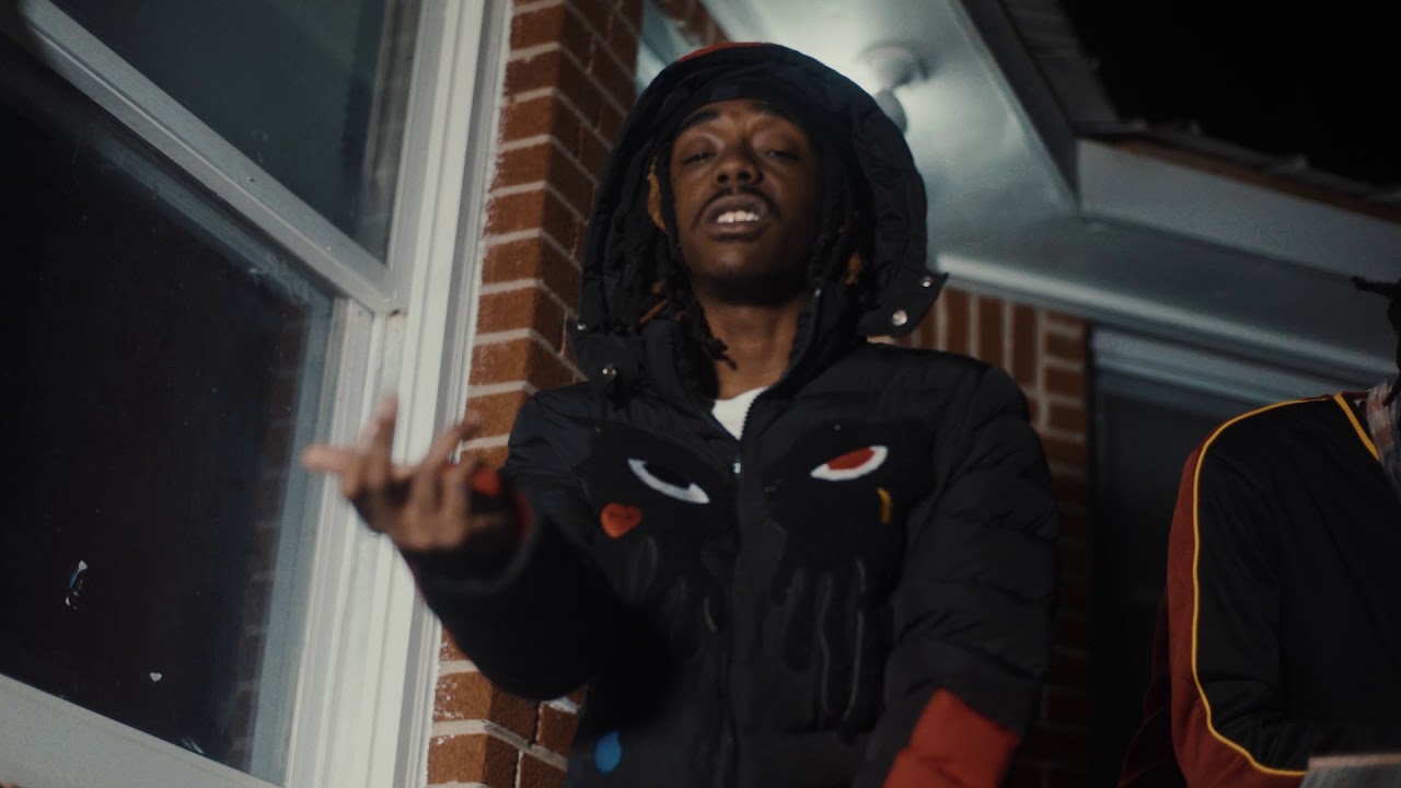 Lil Zoop - "Thoughts To Myself" / Shot By @DirectorBaileyRoss