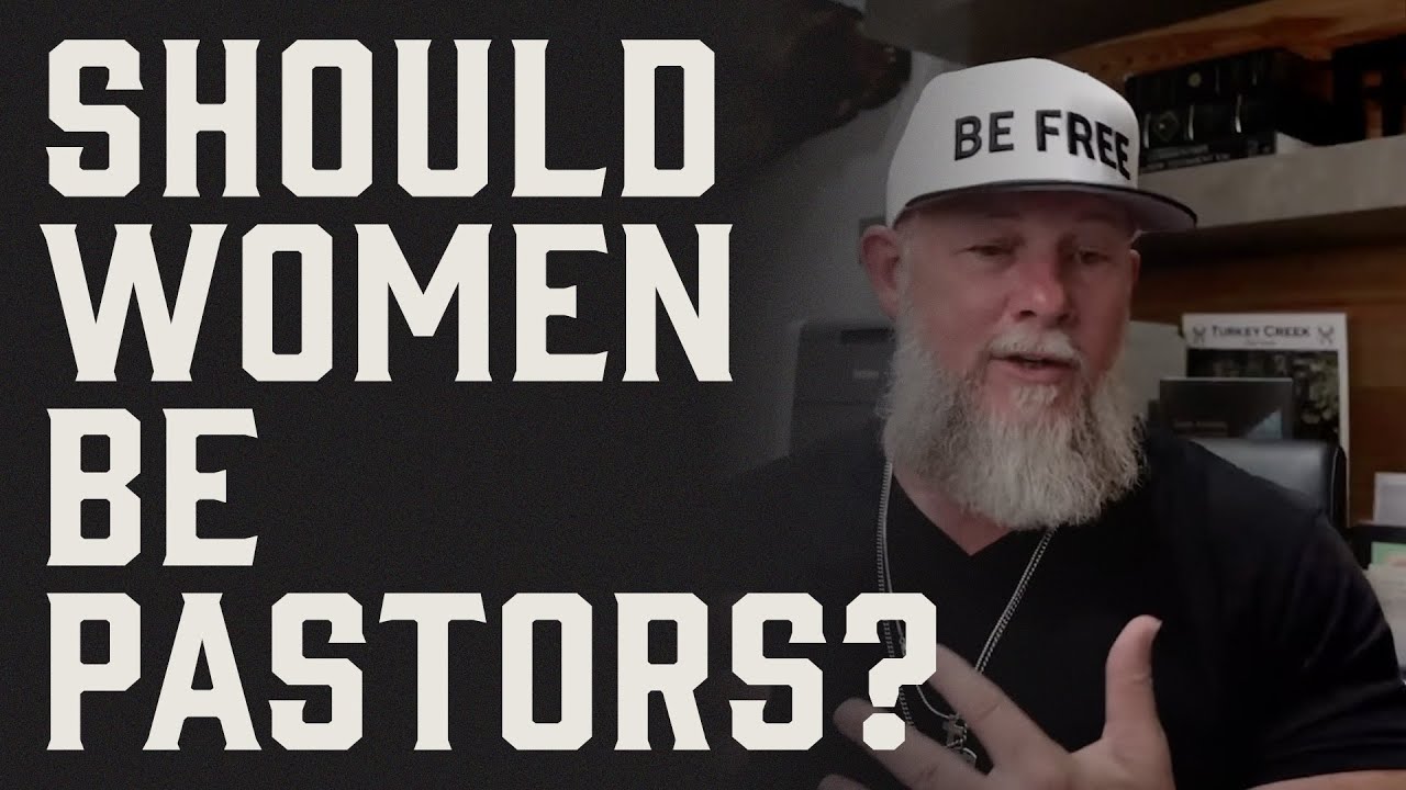 Female Pastors, Predestination, IVF & Cannibalism - Ask a Pastor with Undaunted.Life - July 2024