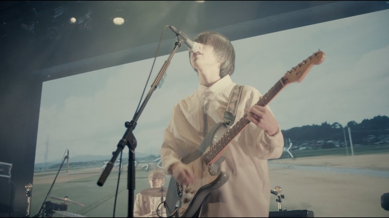 おいしくるメロンパン「5月の呪い」(LIVE) from cubism 初回生産限定盤DVD(2022.5.4 Release)