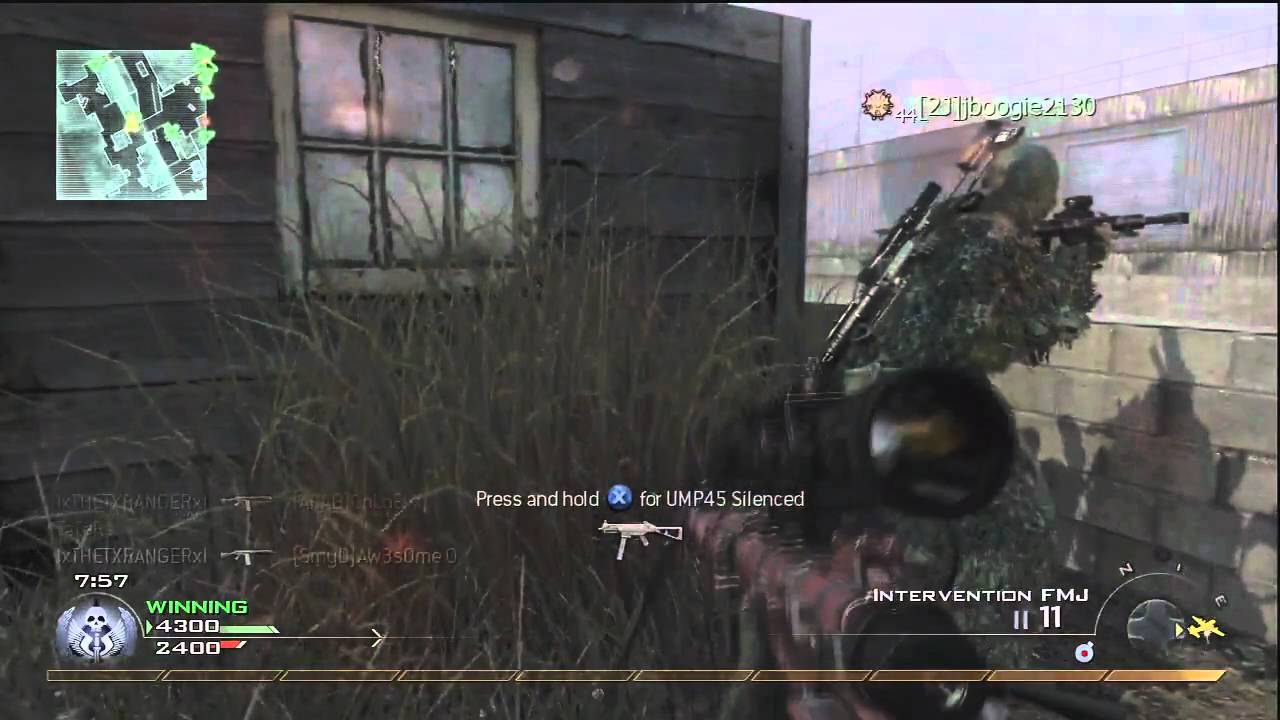 The Return of Modern Warfare 2