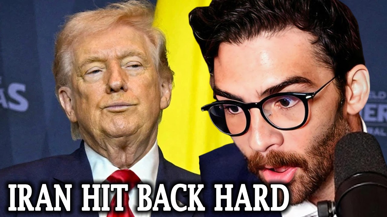 Trump’s Iran War Is Going TERRIBLY | HasanAbi Archive