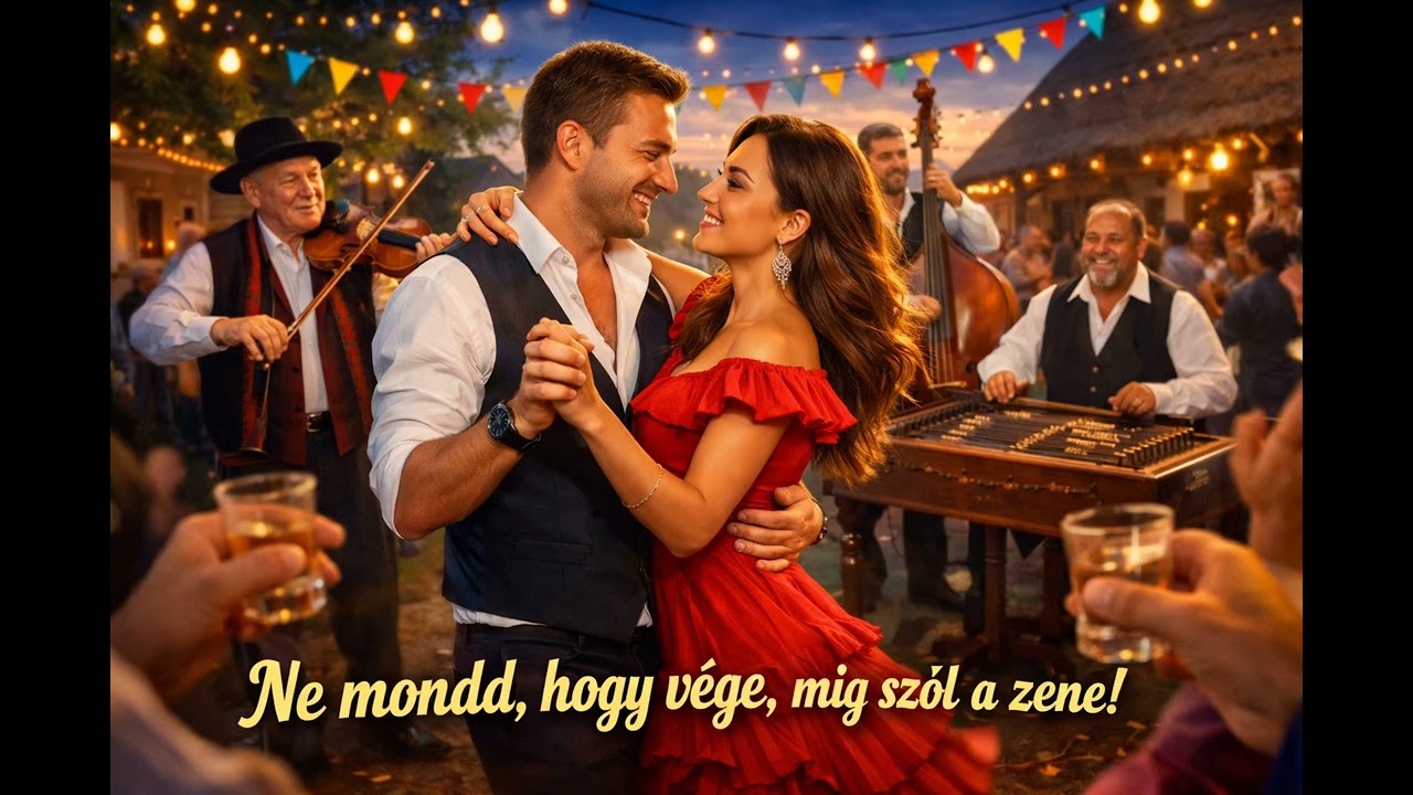 Ne mondd, hogy vége – Mulatós szerelem (2026)