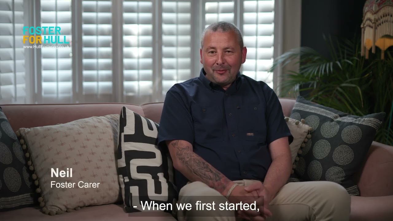 Why foster care changed our lives, carers and young people share their stories