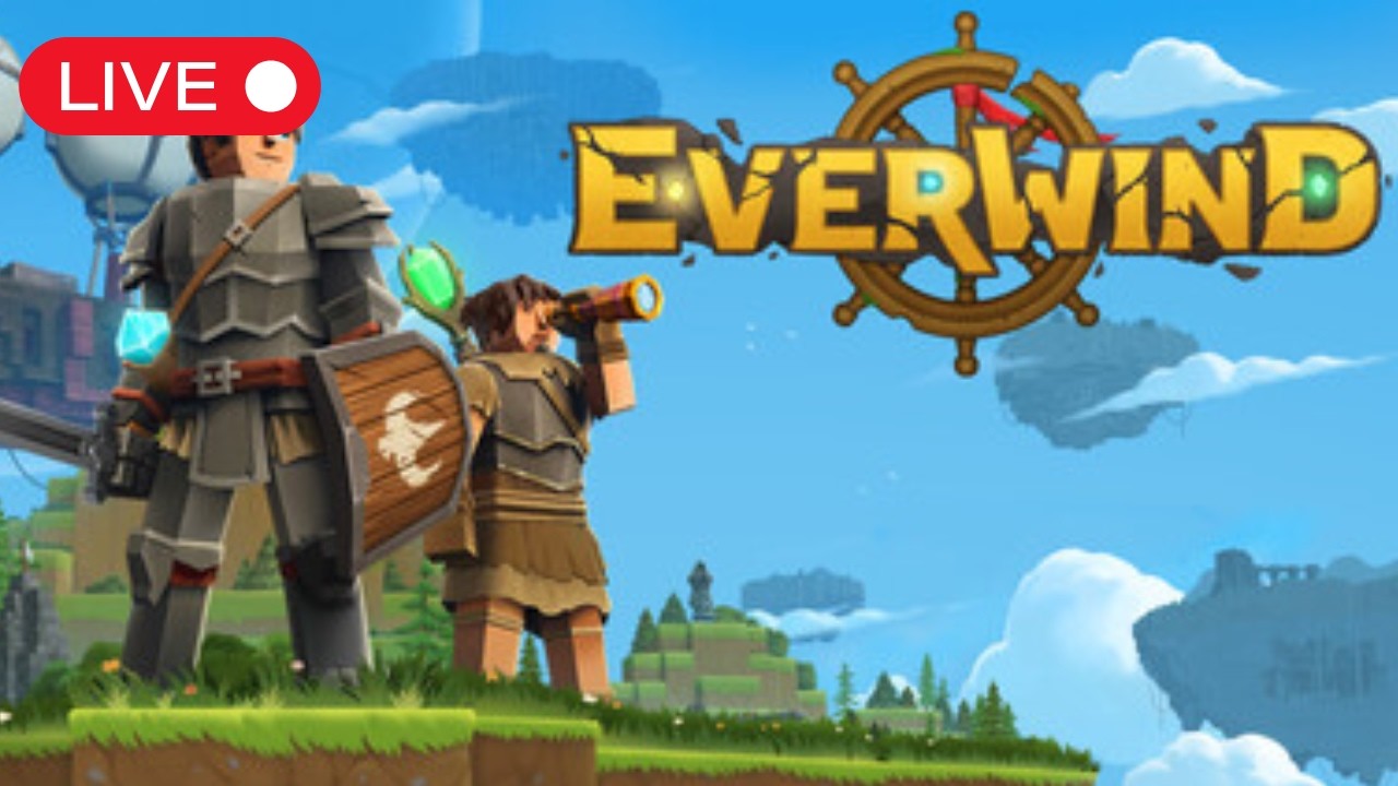 ( LIVE )   ผมมาแล้วทุกคนคิดถึงผมไหม | Everwind