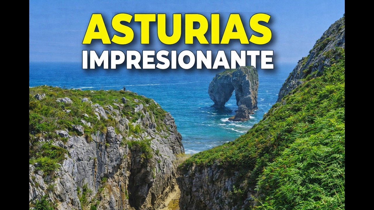 Qué Ver en Asturias en 2026  Lugares Imprescindibles