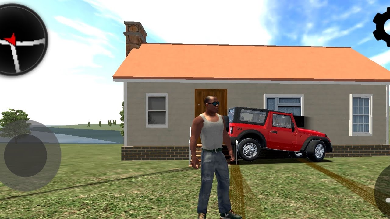 🚗💨 Epic Thar Accident Simulation! Realistic Damage Physics 🔥 