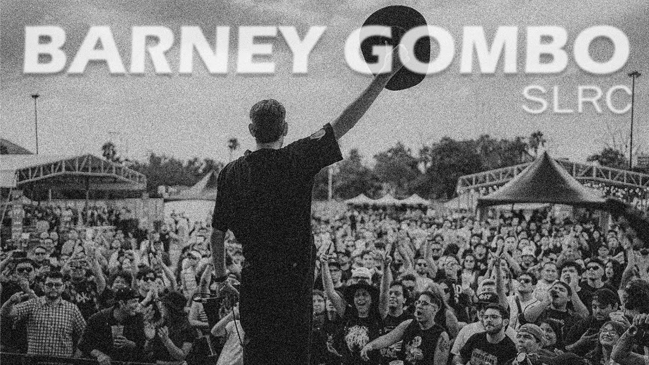 Barney Gombo - 